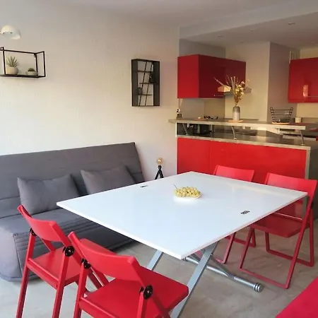 Grand Lumineux Boulouris, 5min A Pied Appartement Saint-Raphaël