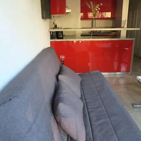 Appartement Grand Lumineux Boulouris, 5min A Pied Saint-Raphaël